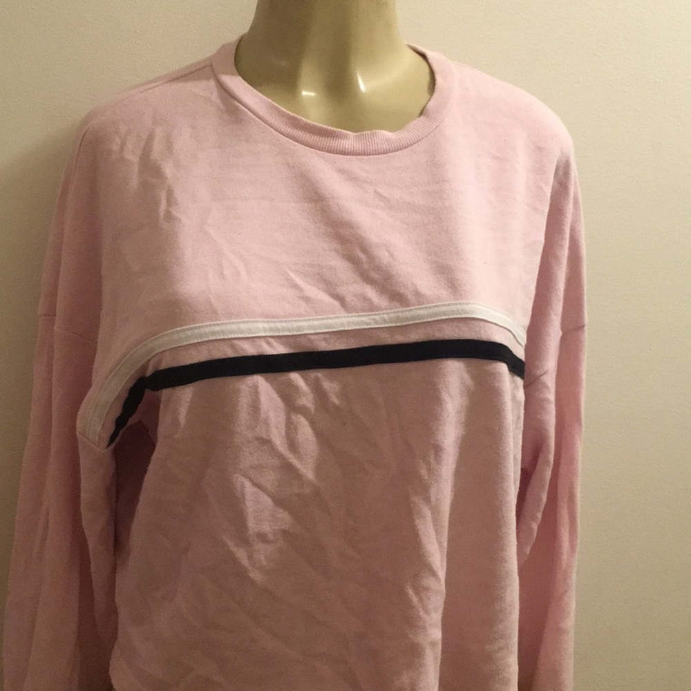 3/$30💕Forever 21 pink sweater
